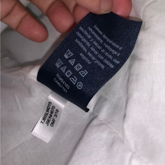 NEW! $109 TOMMY HILFIGER Floral Maxi Skirt Sz 4 BOHO Bohemian - Picture 11 of 11